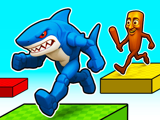 山海经跑酷大冒险